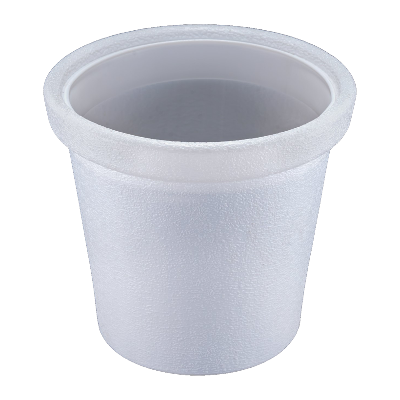 12" Blow Pot