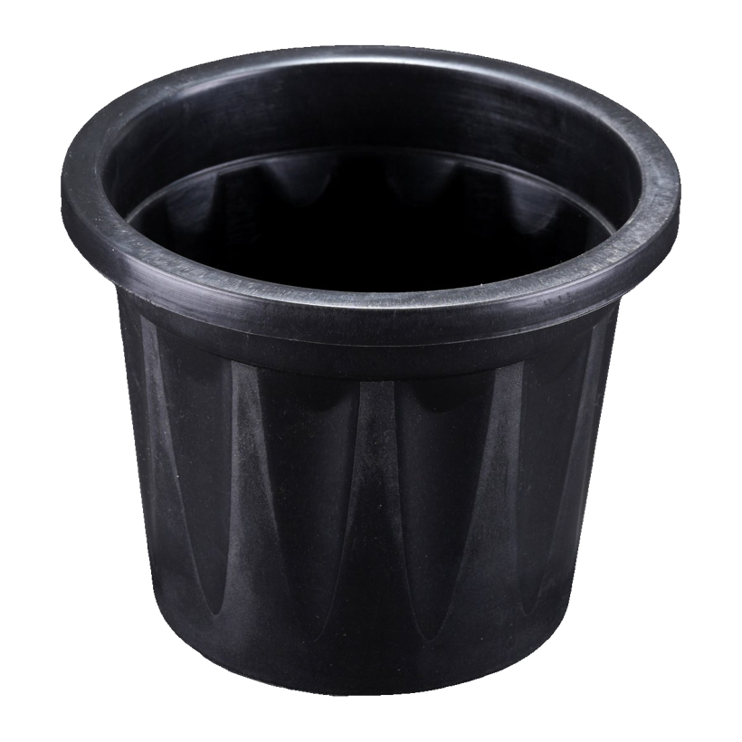 5" Bombay Pot