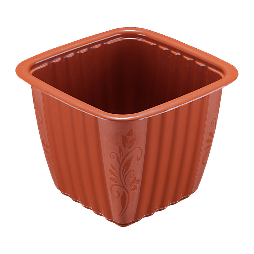 7" CA Pot