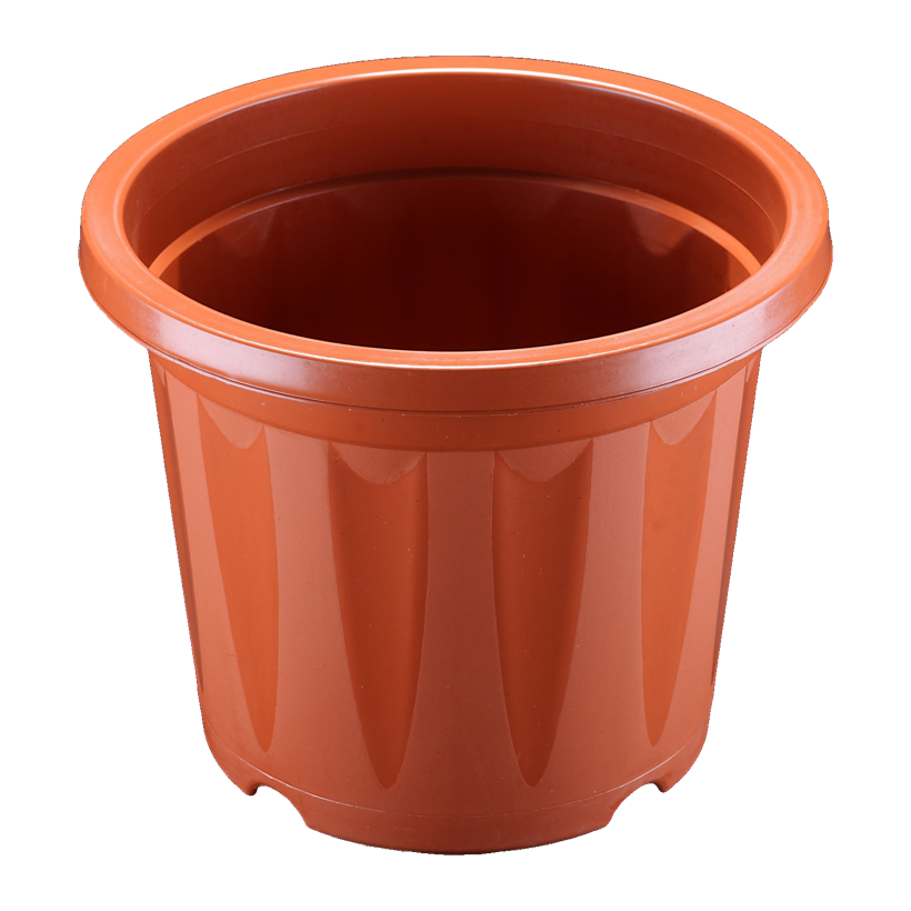 8" Bombay Pot