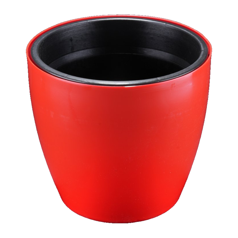 8" Self Water Pot