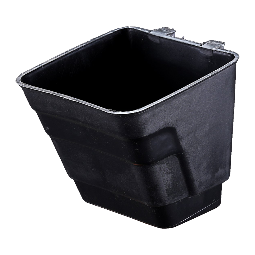 Vertical Pot